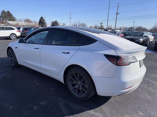 2019 Tesla Model 3 Standard Range