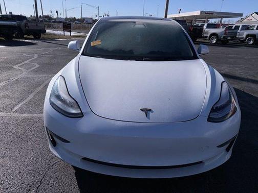 2019 Tesla Model 3 Standard Range