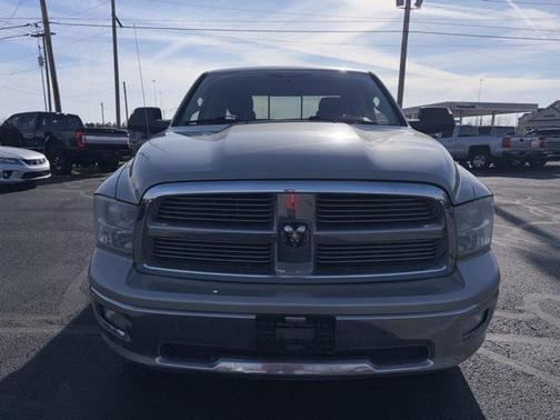 2010 Dodge Ram 1500 TRX