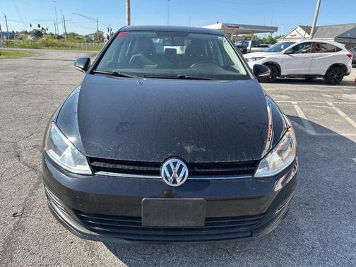 2016 Volkswagen Golf TSI S 4-Door