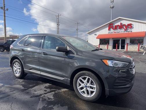 2021 Ford Edge SE