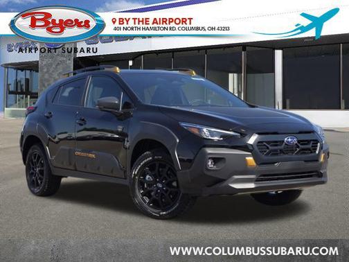 2025 Subaru Crosstrek Wilderness