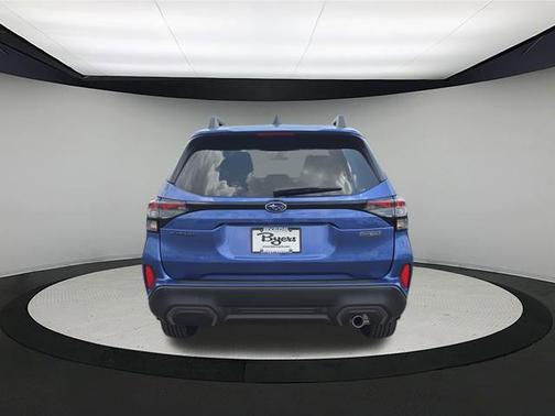 2025 Subaru Forester Hybrid Limited
