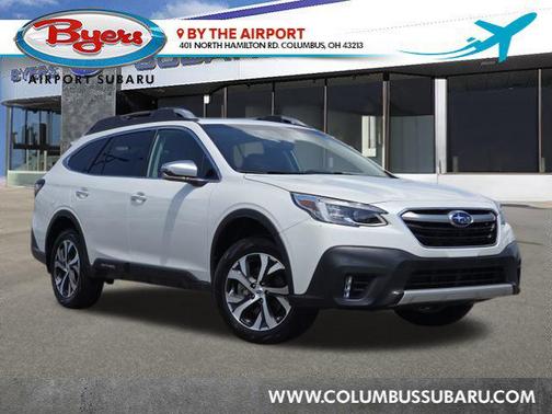 2022 Subaru Outback Touring XT