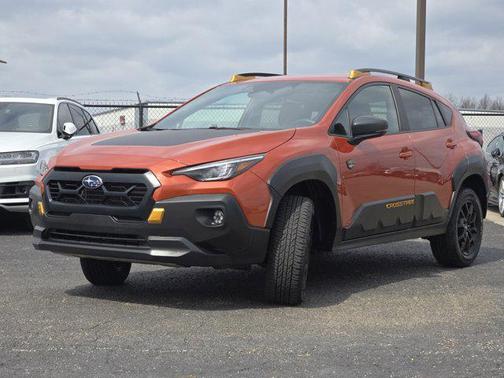2024 Subaru Crosstrek Wilderness