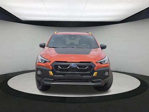 Sun Blaze Pearl 2024 Subaru Crosstrek Wilderness