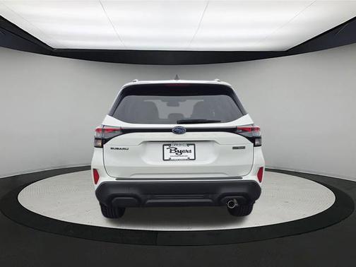 2026 Subaru Forester Hybrid Touring