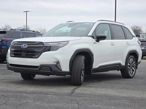 2026 Subaru Forester Hybrid Touring