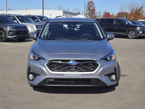 2024 Subaru Impreza Sport