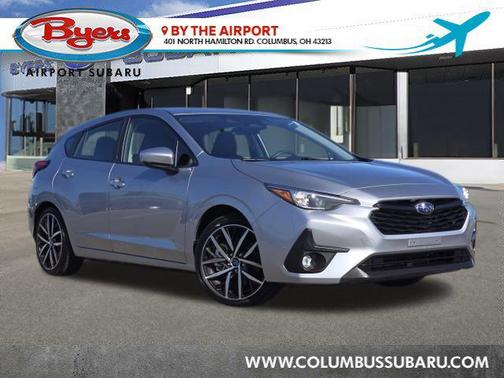 2024 Subaru Impreza Sport