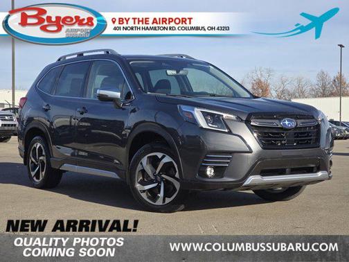 2022 Subaru Forester Touring