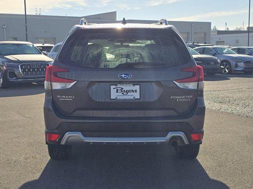 2022 Subaru Forester Touring