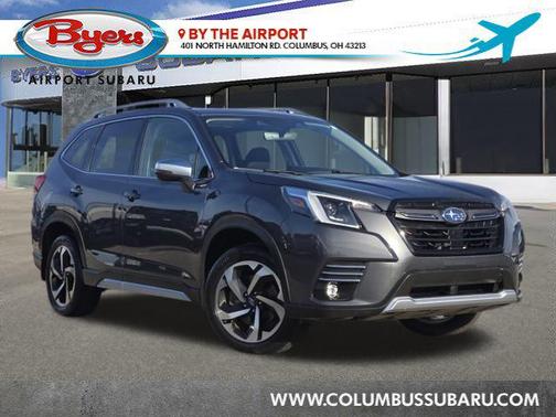2022 Subaru Forester Touring