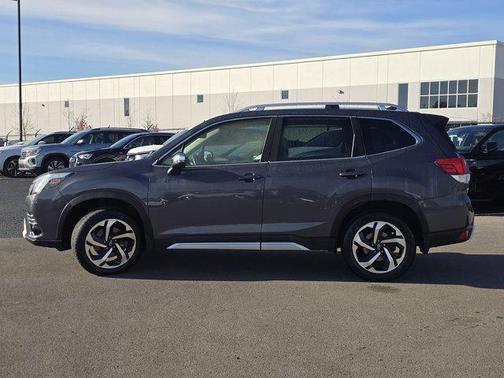 2022 Subaru Forester Touring