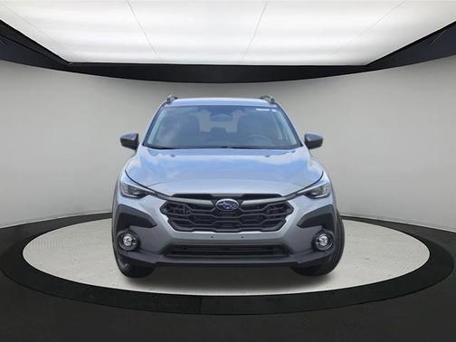 Ice Silver Metallic 2026 Subaru Crosstrek Hybrid Base