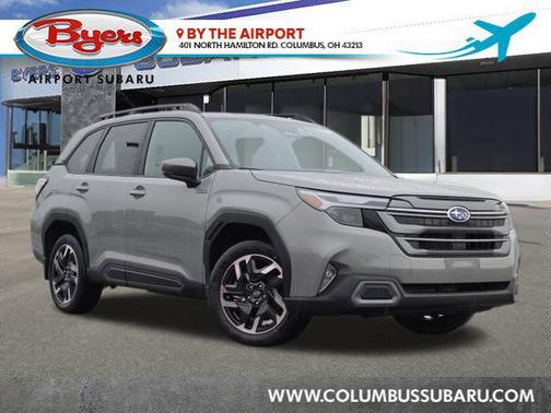 2025 Subaru Forester Hybrid Limited