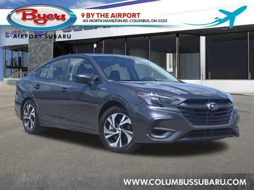 2025 Subaru Legacy Base