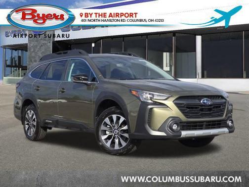 2025 Subaru Outback Limited