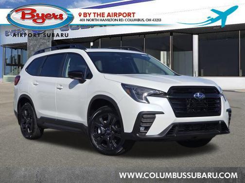 2025 Subaru Ascent Onyx Edition Touring 7-Passenger