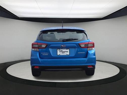 2023 Subaru Impreza Base