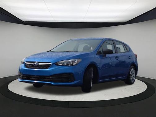 2023 Subaru Impreza Base