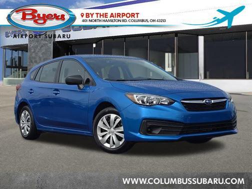2023 Subaru Impreza Base