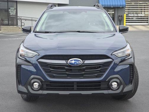 Cosmic Blue Pearl 2025 Subaru Outback Premium