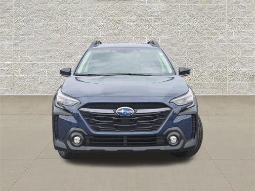 Cosmic Blue Pearl 2025 Subaru Outback Premium