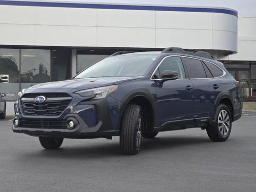 Cosmic Blue Pearl 2025 Subaru Outback Premium