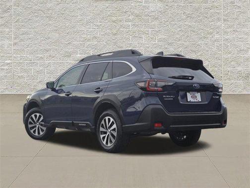Cosmic Blue Pearl 2025 Subaru Outback Premium