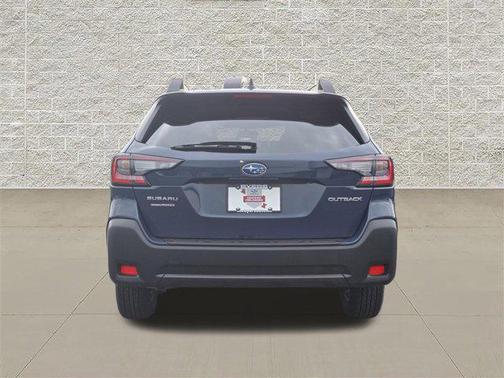 Cosmic Blue Pearl 2025 Subaru Outback Premium