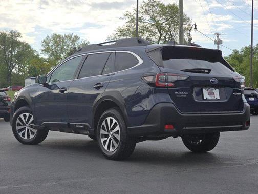 Cosmic Blue Pearl 2025 Subaru Outback Premium