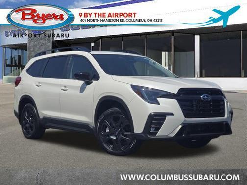 2025 Subaru Ascent Onyx Edition Touring 7-Passenger