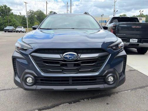 Cosmic Blue Pearl 2024 Subaru Outback Premium