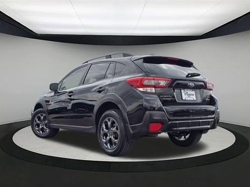 2022 Subaru Crosstrek Sport