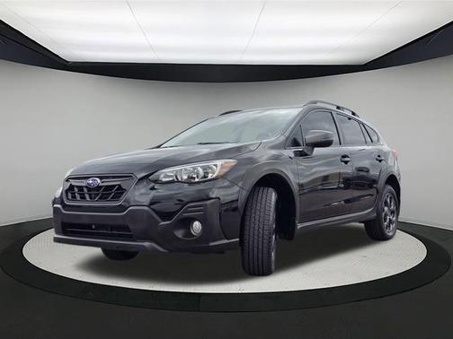 2022 Subaru Crosstrek Sport