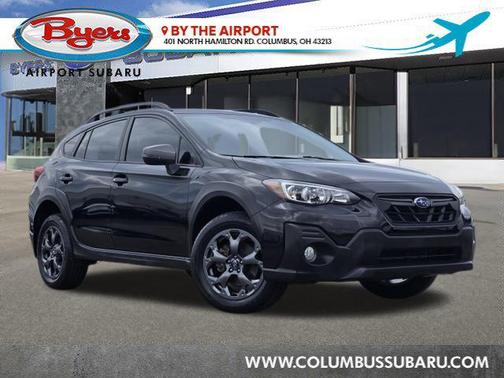 2022 Subaru Crosstrek Sport