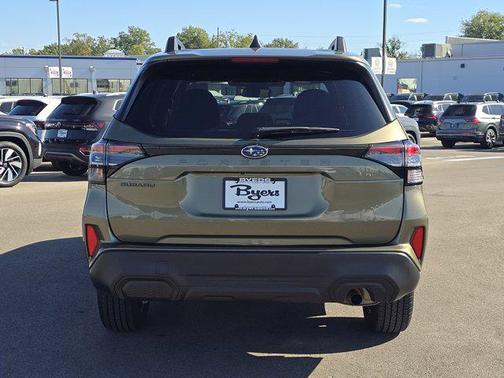2025 Subaru Forester Premium