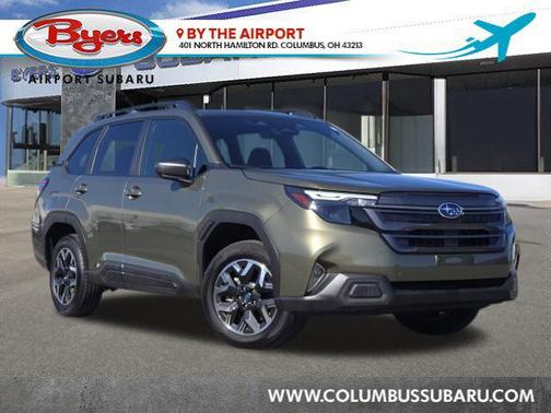 2025 Subaru Forester Premium