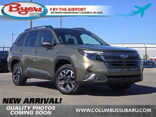 2025 Subaru Forester Premium