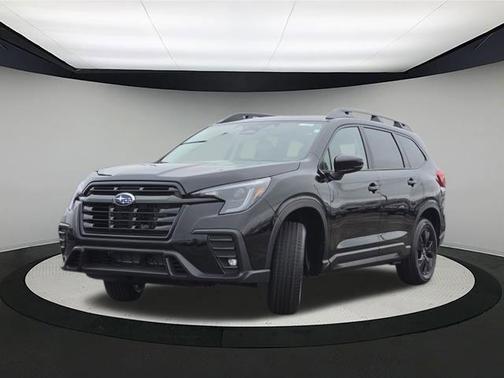 2026 Subaru Ascent Premium 8-Passenger