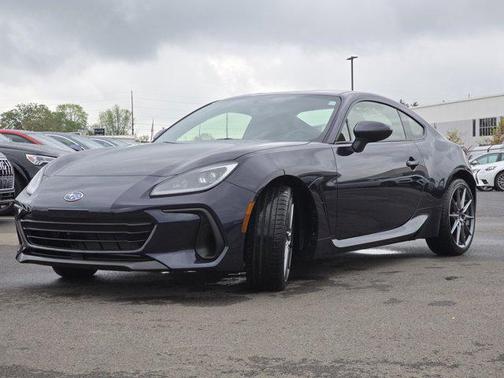 2025 Subaru BRZ Series.Purple