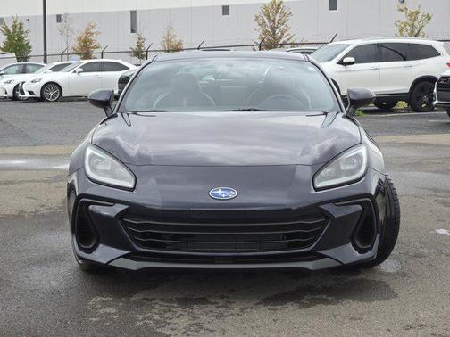 2025 Subaru BRZ Series.Purple