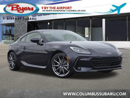 2025 Subaru BRZ Series.Purple