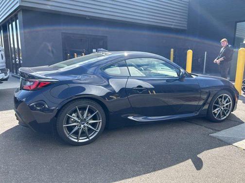 2025 Subaru BRZ Series.Purple