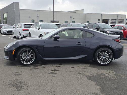 2025 Subaru BRZ Series.Purple