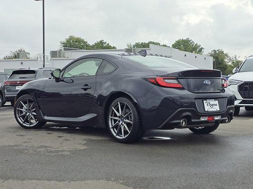 2025 Subaru BRZ Series.Purple