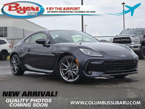 2025 Subaru BRZ Series.Purple
