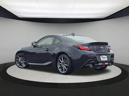 2025 Subaru BRZ Series.Purple