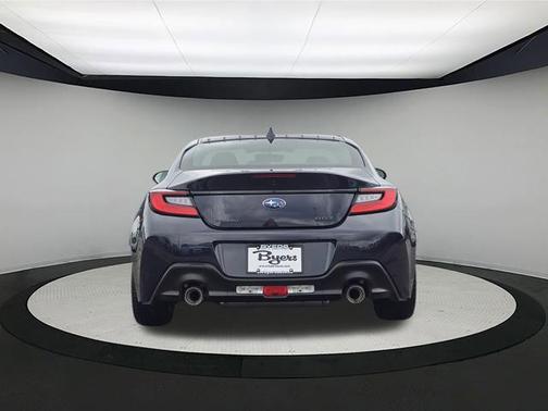 2025 Subaru BRZ Series.Purple